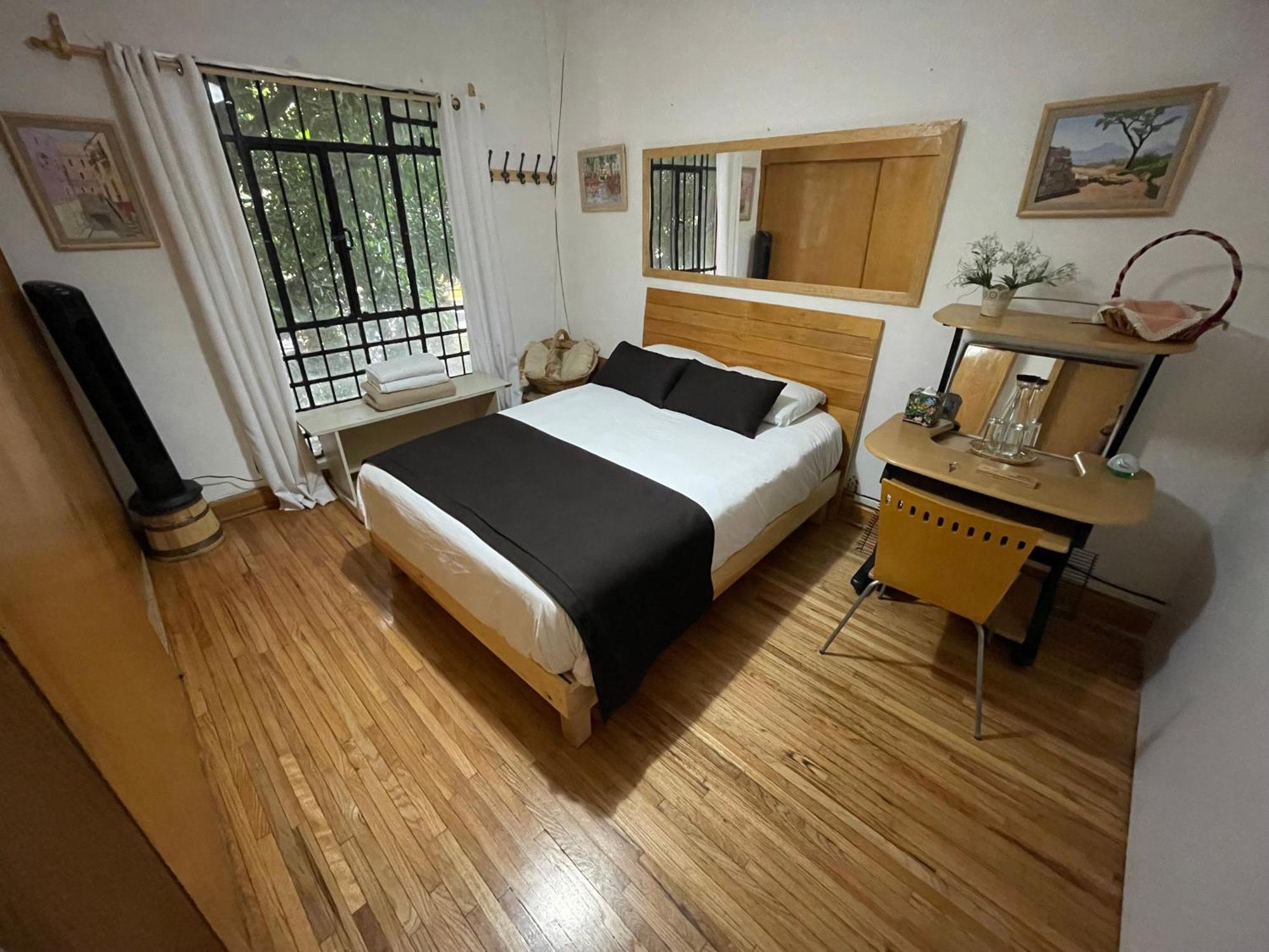 Habitación Doble Estándar